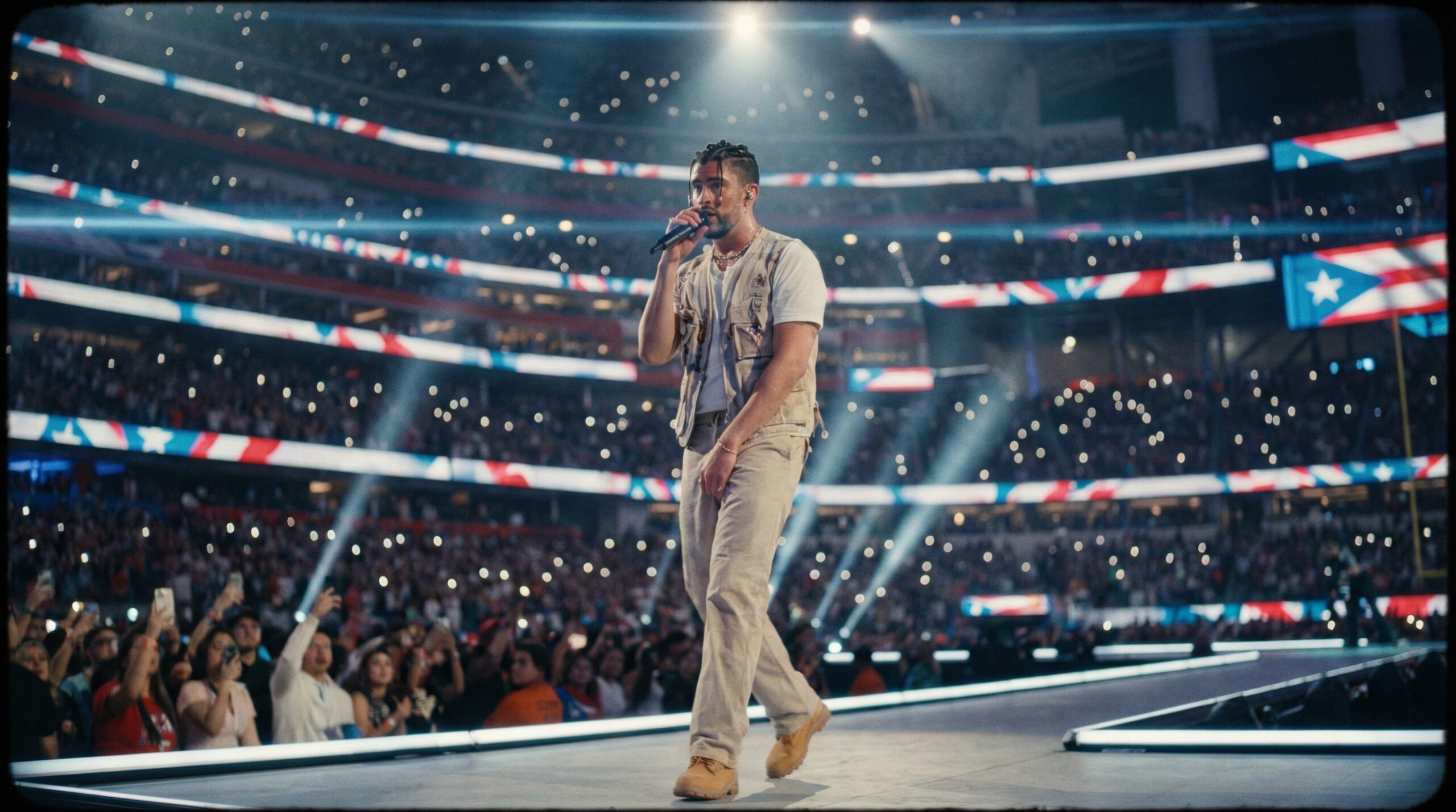 Bad Bunny Super Bowl Halftime Show
